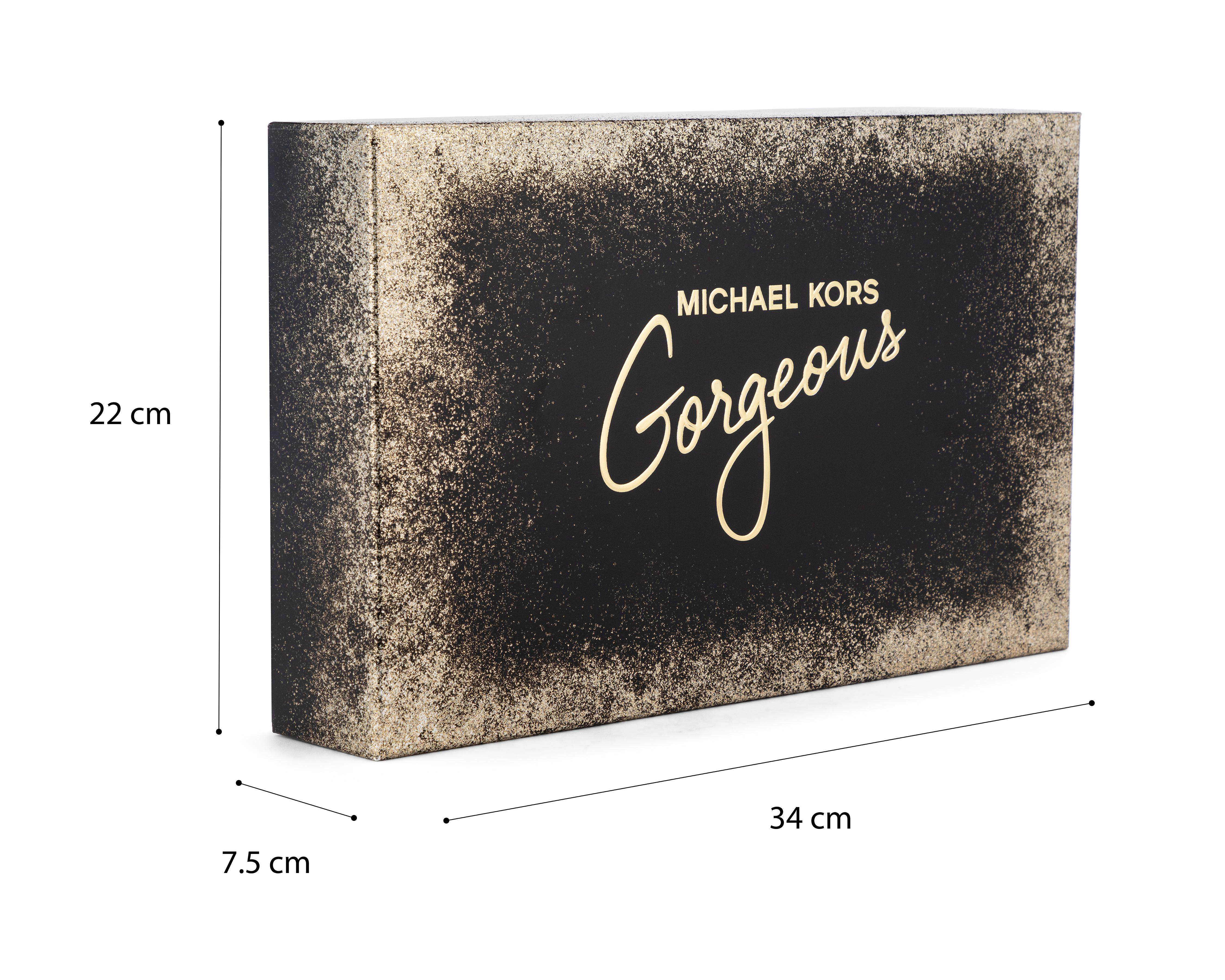 Foto 5 | Estuche para Mujer Michael Kors Gorgeous! 4 Piezas