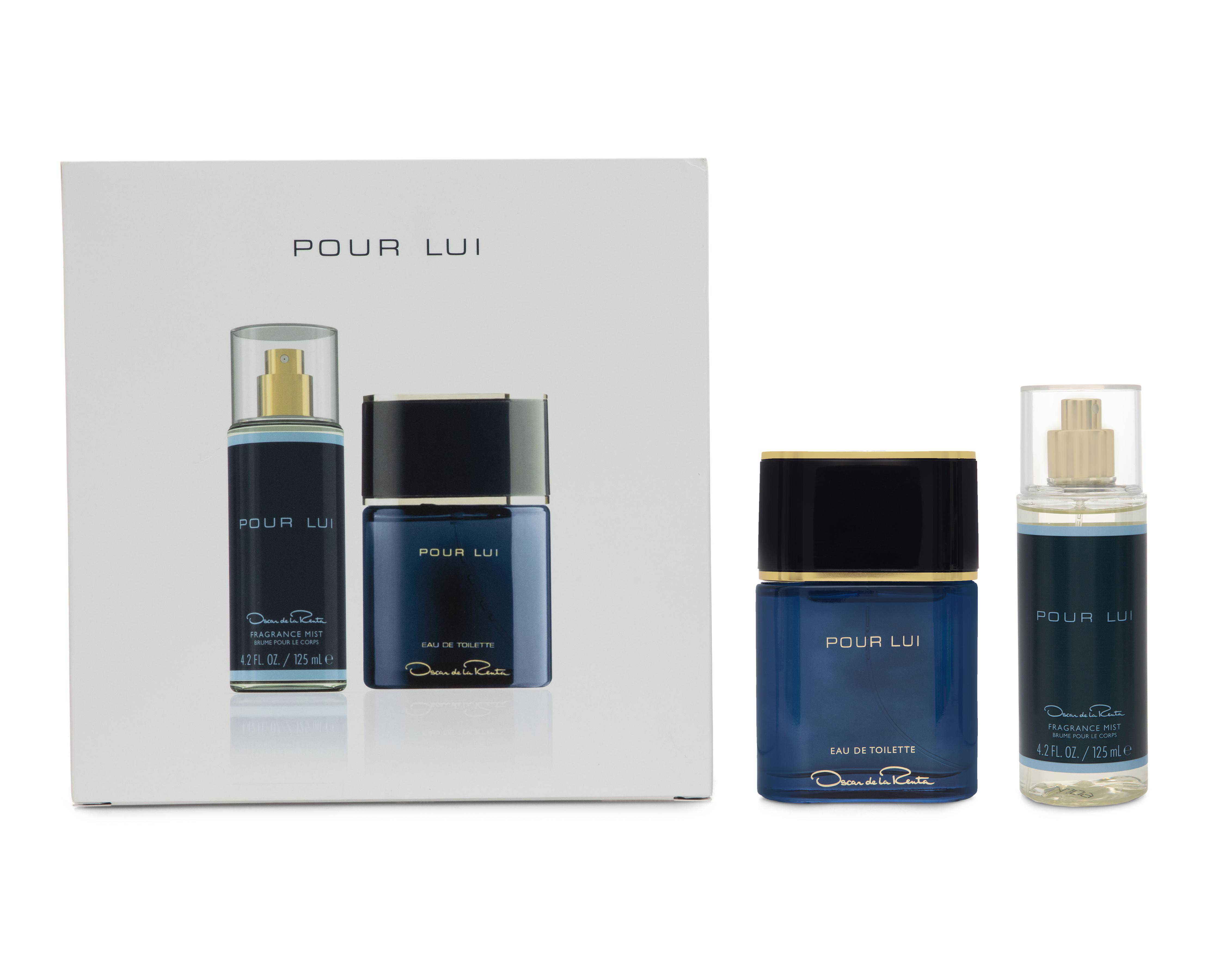 Foto 1 | Estuche para Hombre Oscar de la Renta Pour Lui 2 Piezas