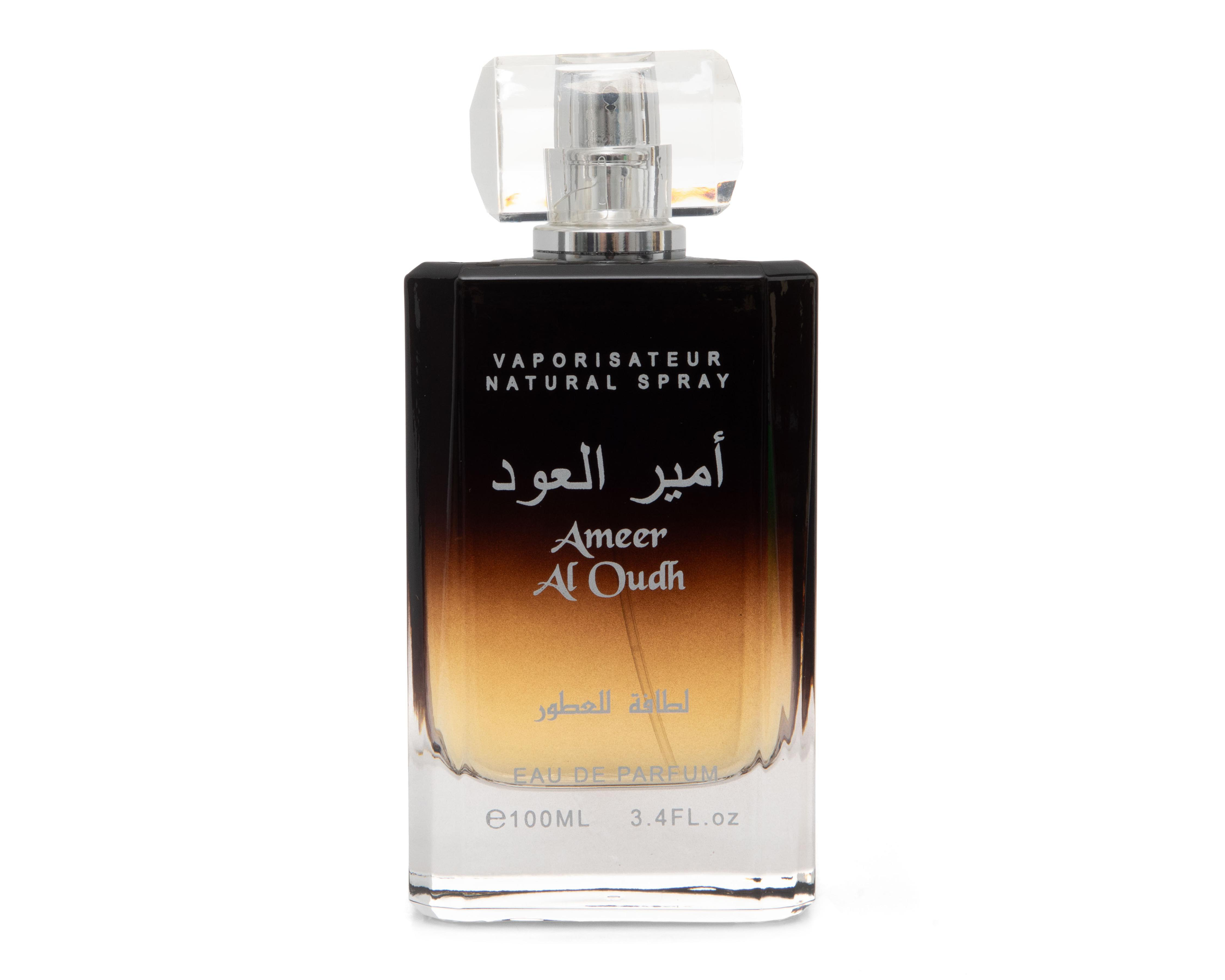 Foto 3 pulgar | Estuche para Hombre Lattafa Ameer Al Oudh 2 Piezas