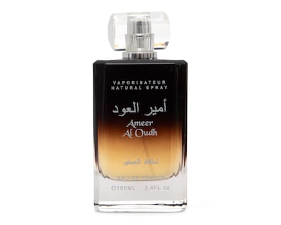 Foto 2 | Estuche para Hombre Lattafa Ameer Al Oudh 2 Piezas