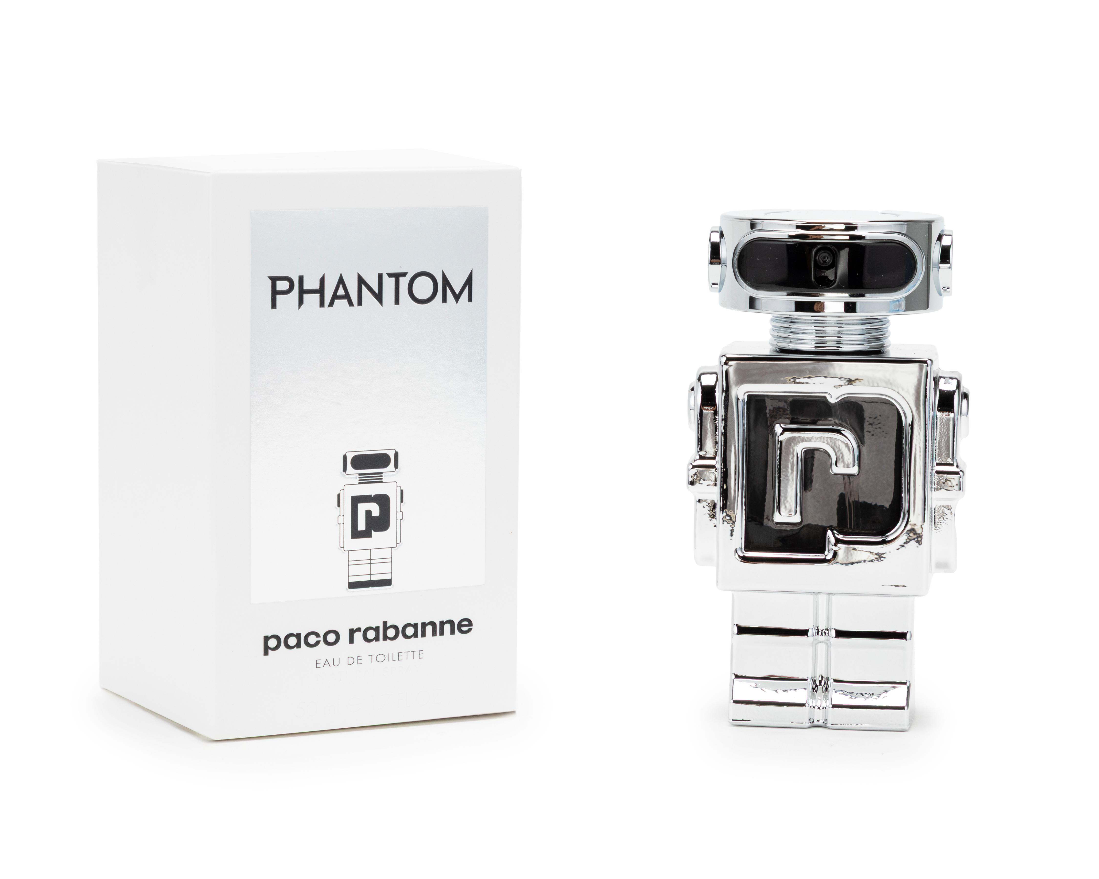 Perfume Paco Rabanne Phantom Eau de Parfum 50 ml
