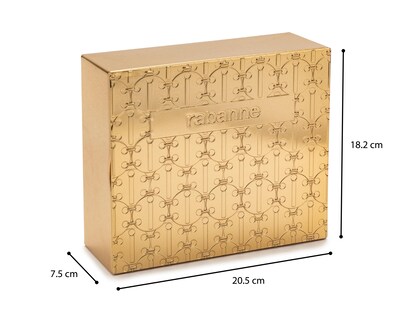 Foto 6 | Estuche para Hombre Paco Rabanne Phantom Intense 3 Piezas