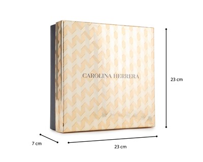Foto 6 | Estuche para Hombre Carolina Herrera 212 Heroes 3 Piezas