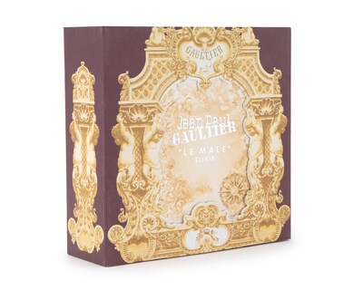 Foto 5 | Estuche para Hombre Jean Paul Gaultier Le Male Elixir 2 Piezas