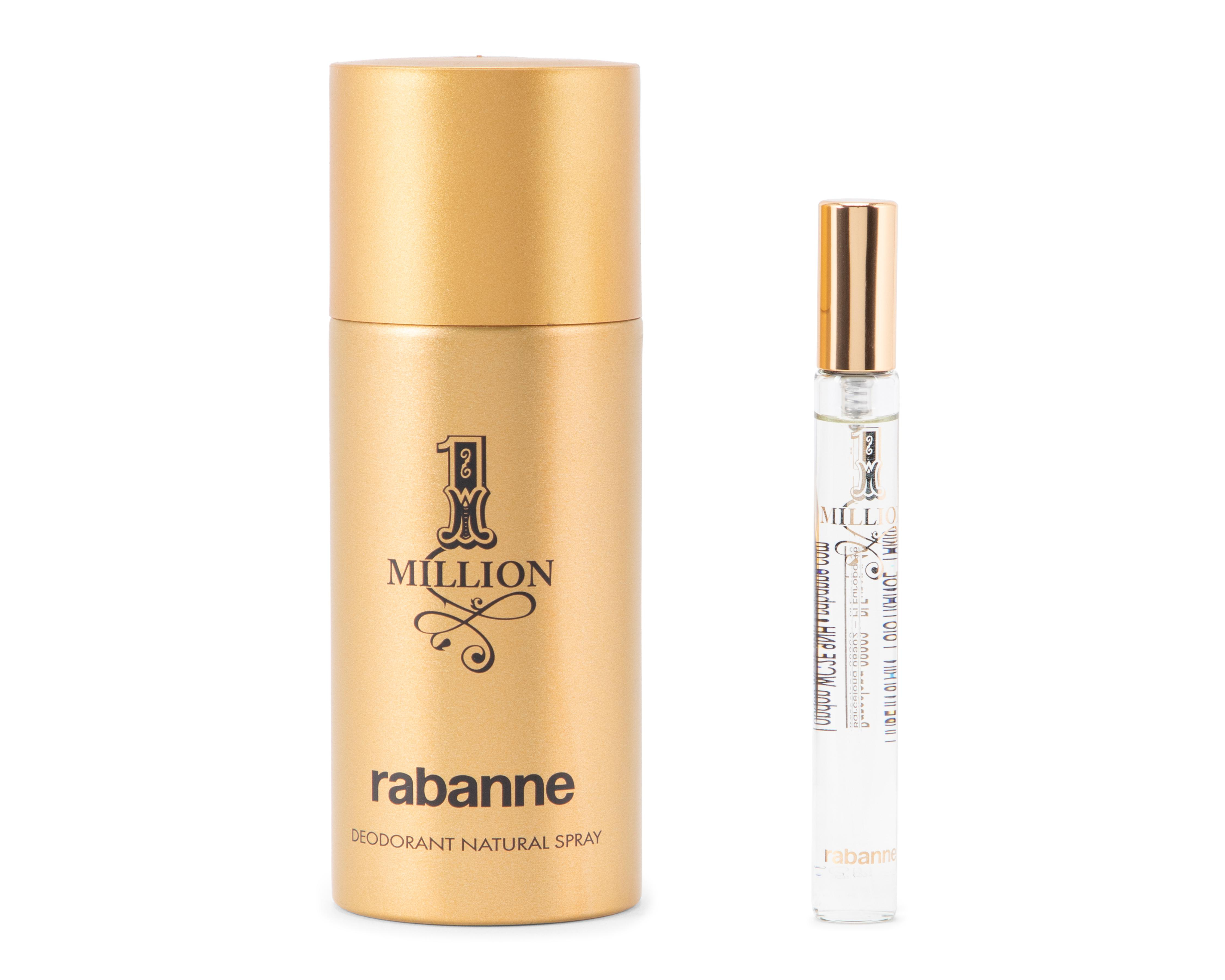 Foto 3 | Estuche para Hombre Paco Rabanne One Million 3 Piezas