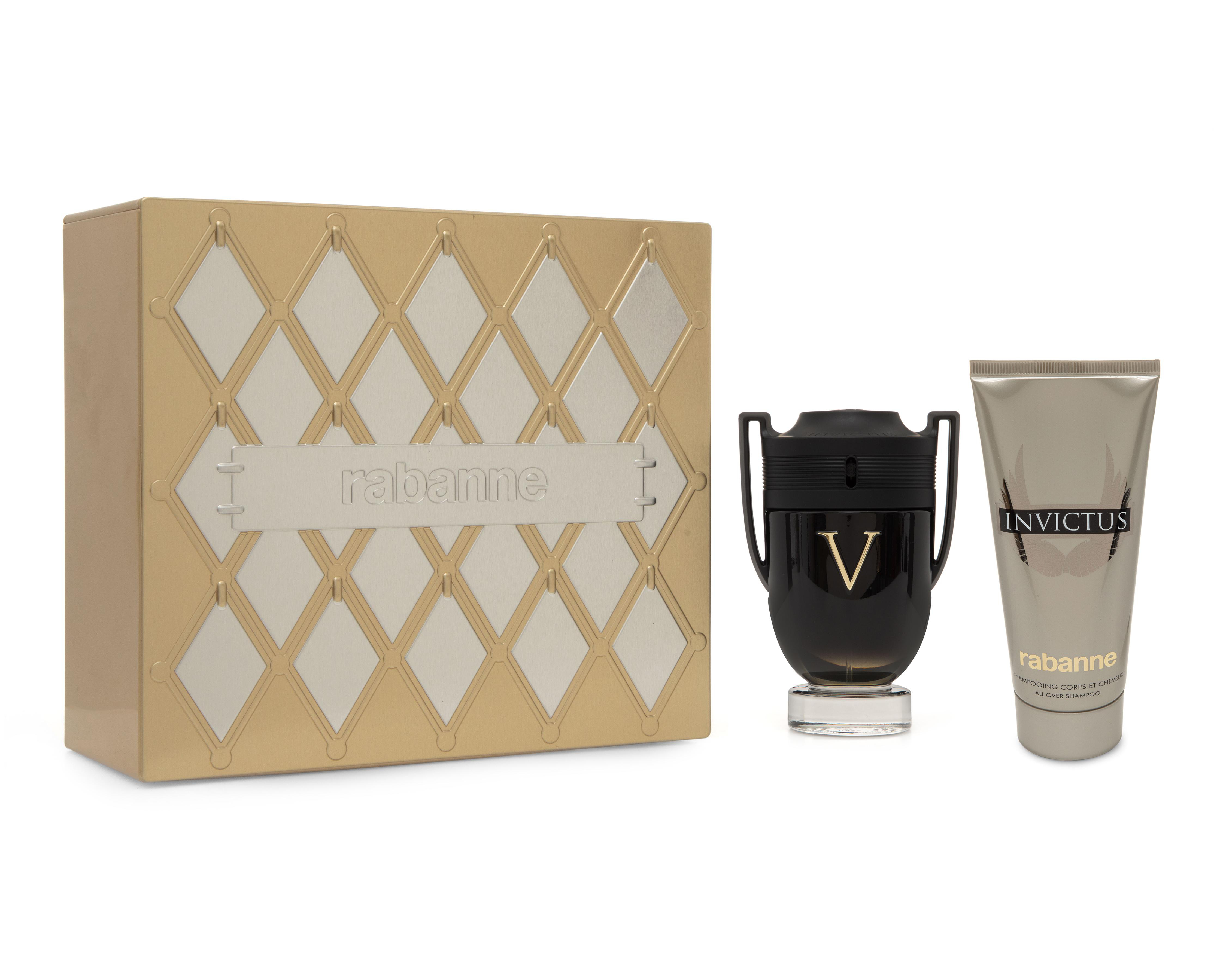 Foto 2 pulgar | Estuche para Hombre Paco Rabanne Invictus Victory 2 Piezas