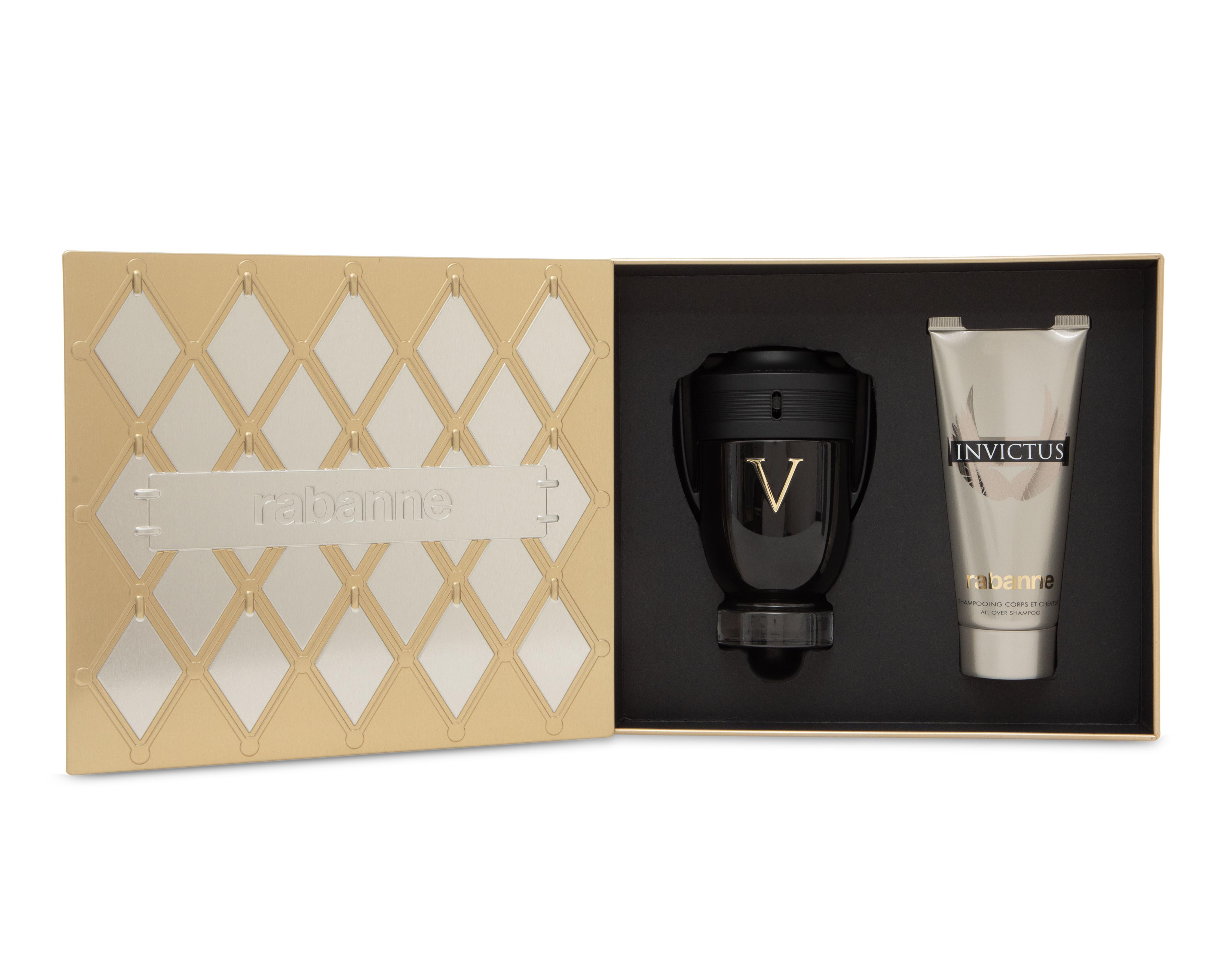 Foto 5 pulgar | Estuche para Hombre Paco Rabanne Invictus Victory 2 Piezas