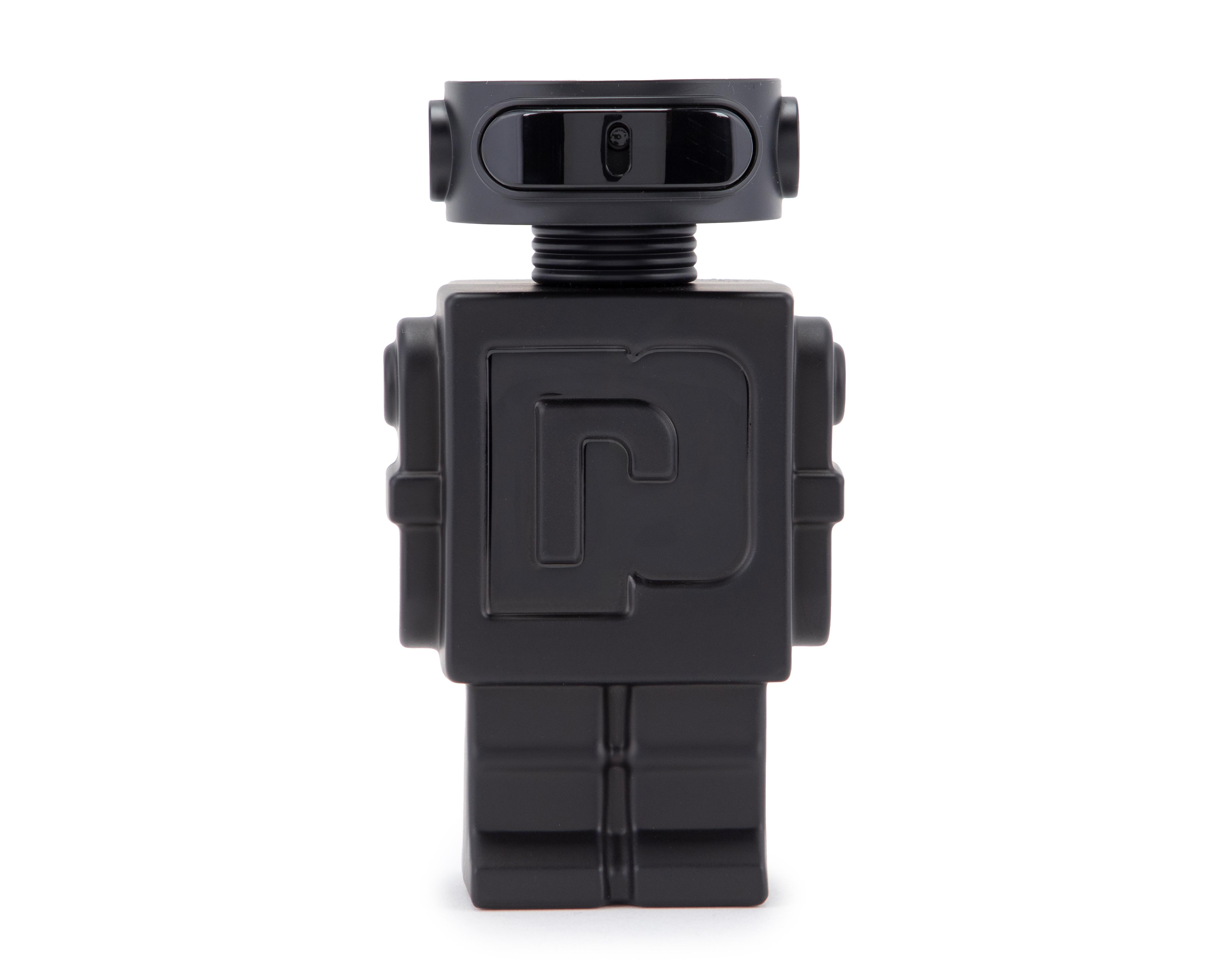 Foto 2 | Estuche para Hombre Paco Rabanne Phantom Parfum 3 Piezas