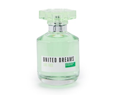 Foto 2 | Estuche para Mujer United Colors of Beneton United Dreams Live Free 2 Piezas