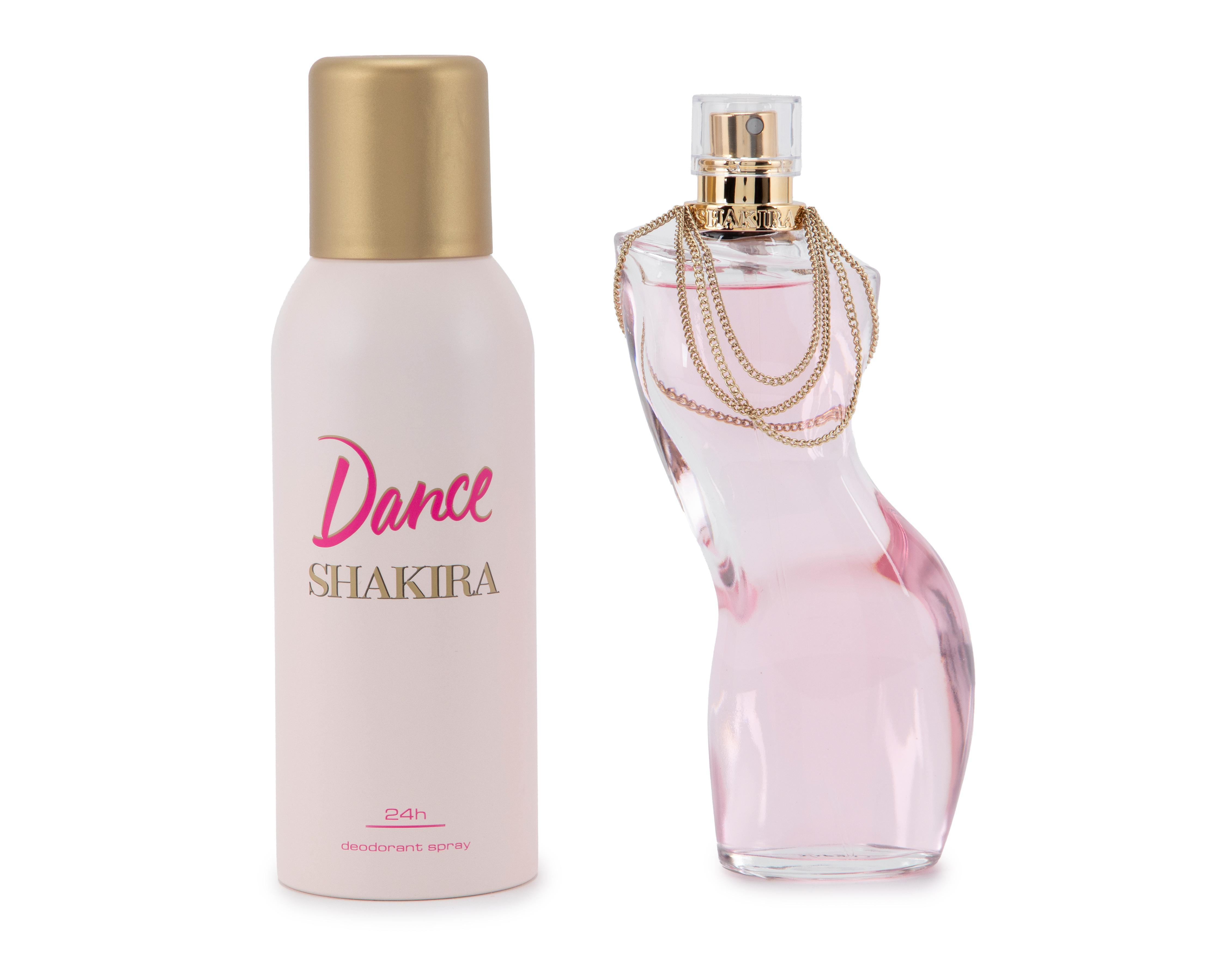 Foto 3 pulgar | Estuche para Mujer Shakira Dance 2 Piezas
