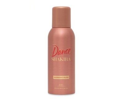 Foto 3 | Estuche para Mujer Shakira Dance Midnight Muse 2 Piezas
