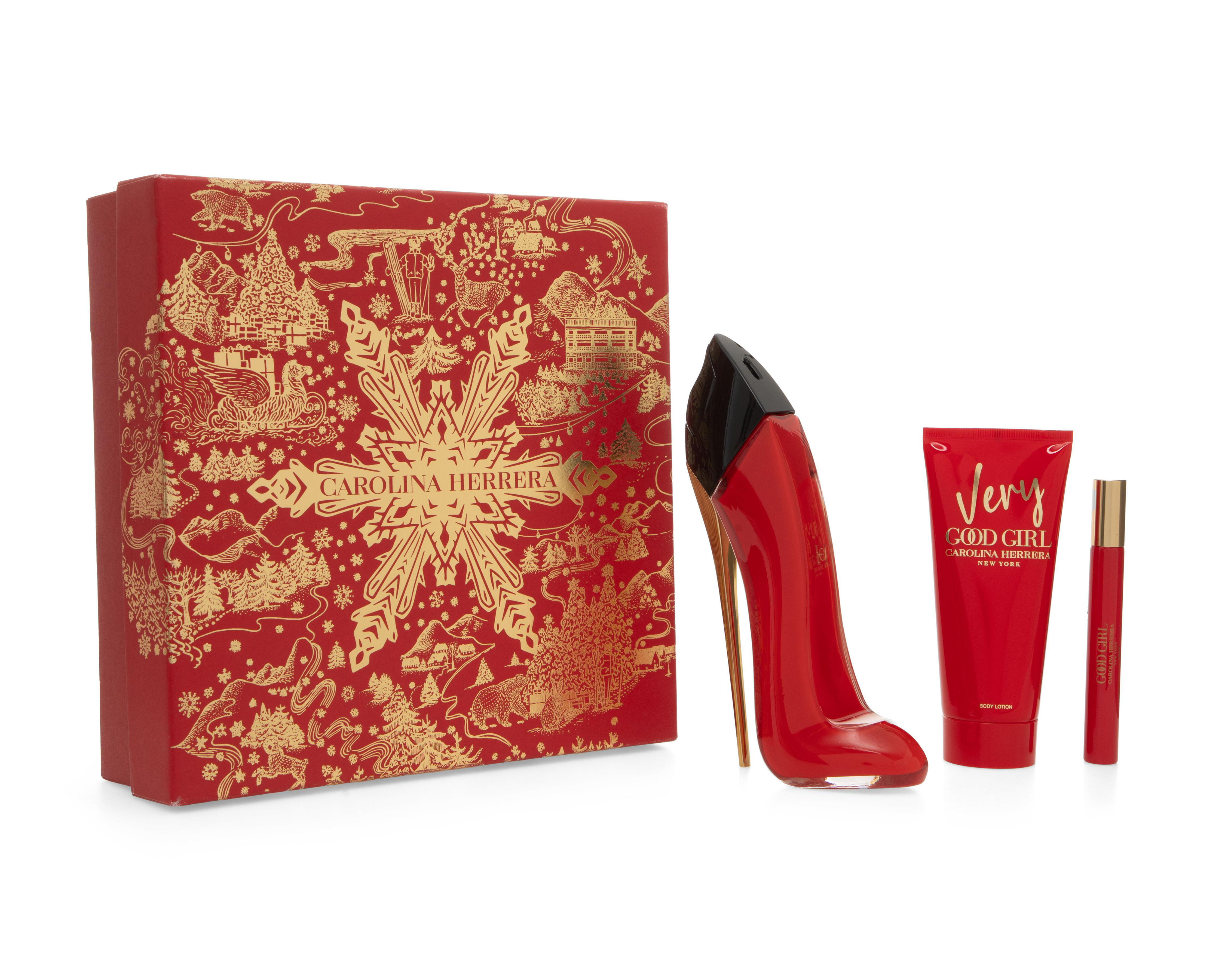 Foto 1 | Estuche para Mujer Carolina Herrera Very Good Girl 3 Piezas
