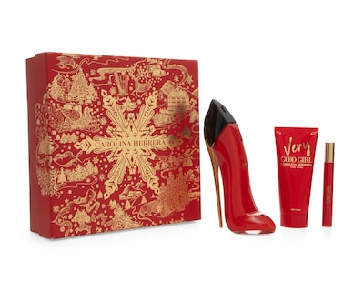 Foto 1 | Estuche para Mujer Carolina Herrera Very Good Girl 3 Piezas
