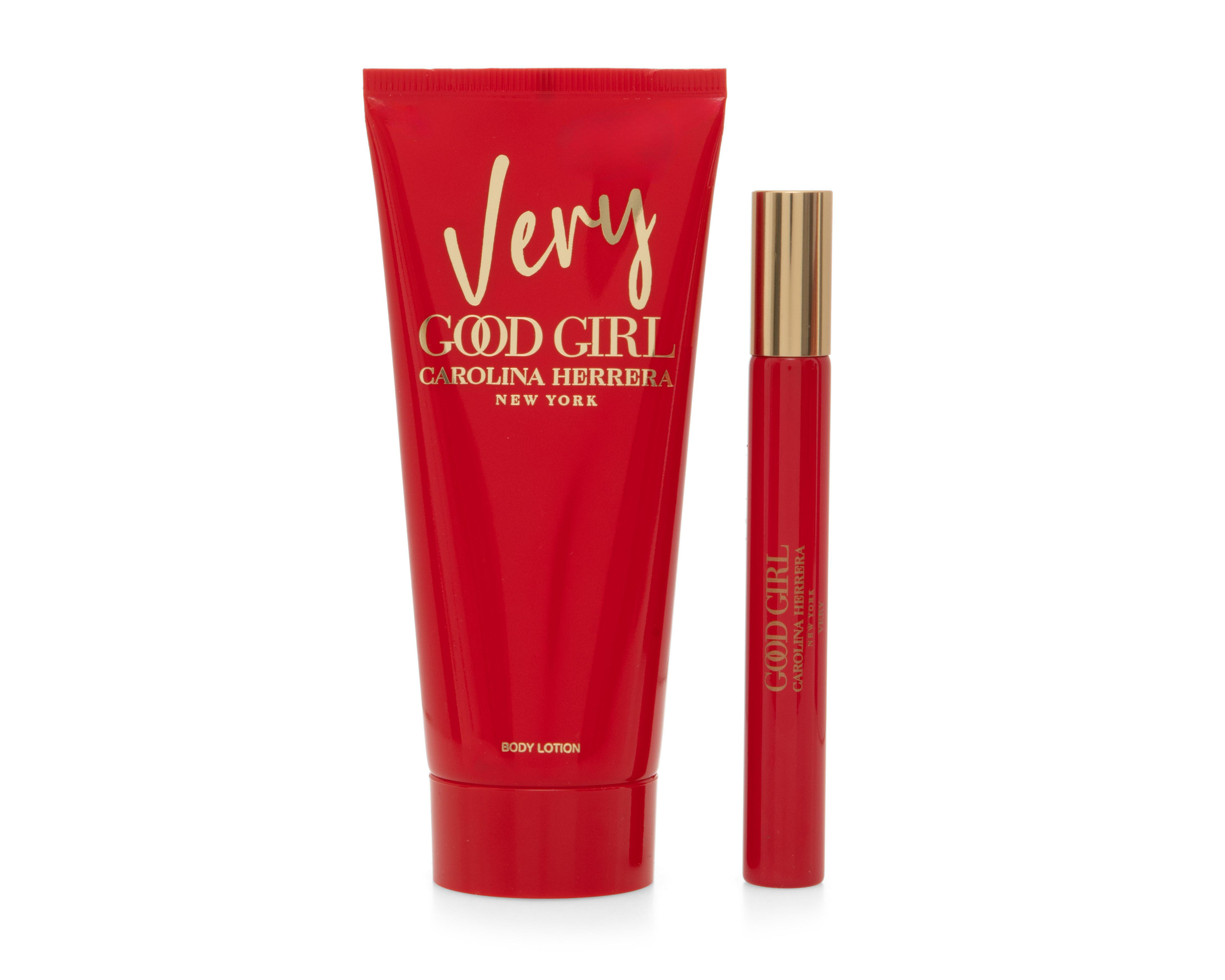 Foto 4 pulgar | Estuche para Mujer Carolina Herrera Very Good Girl 3 Piezas