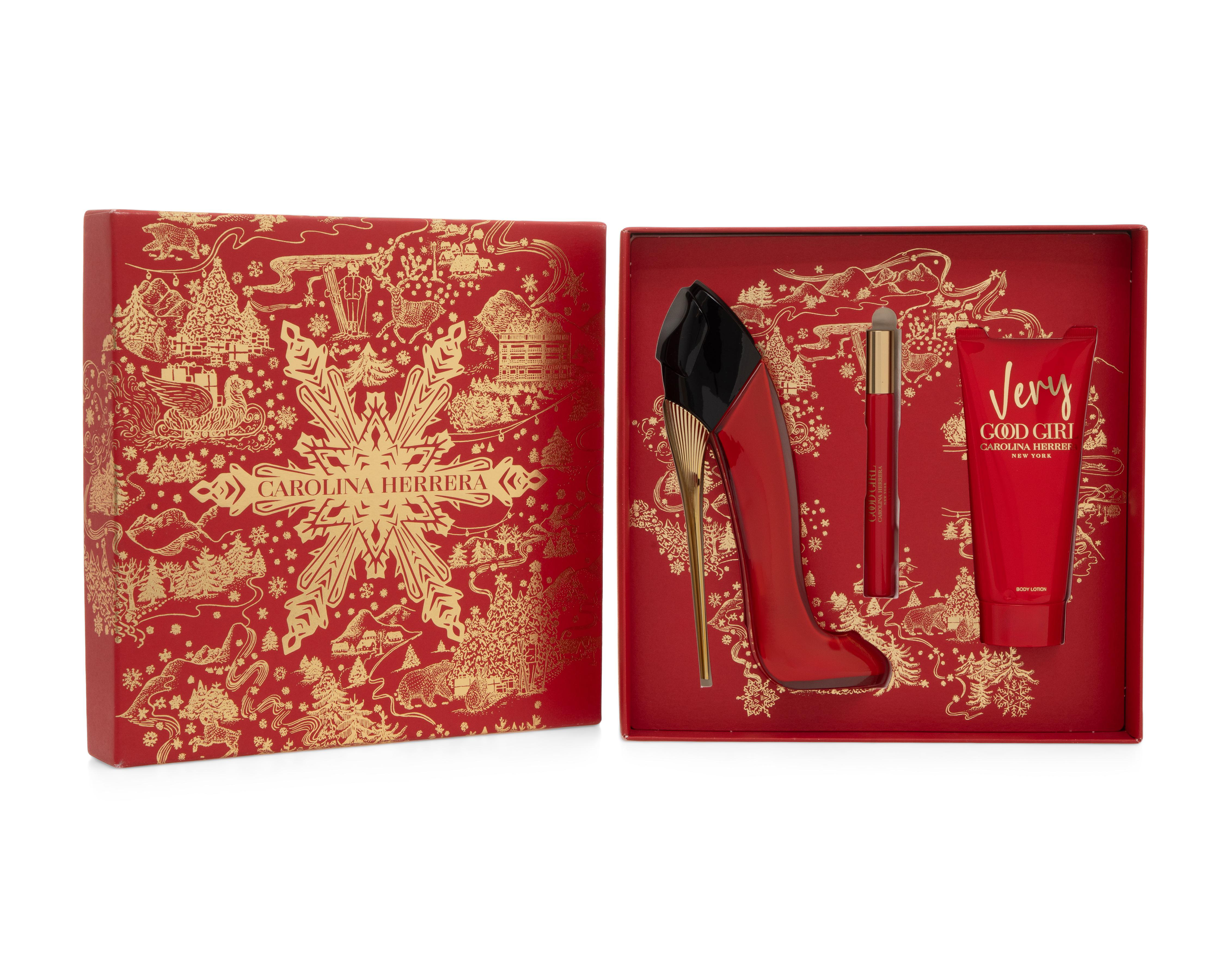 Foto 4 | Estuche para Mujer Carolina Herrera Very Good Girl 3 Piezas