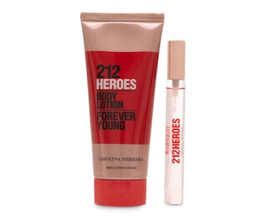 Foto 3 | Estuche para Mujer Carolina Herrera 212 Heroes Forever Young 3 Piezas