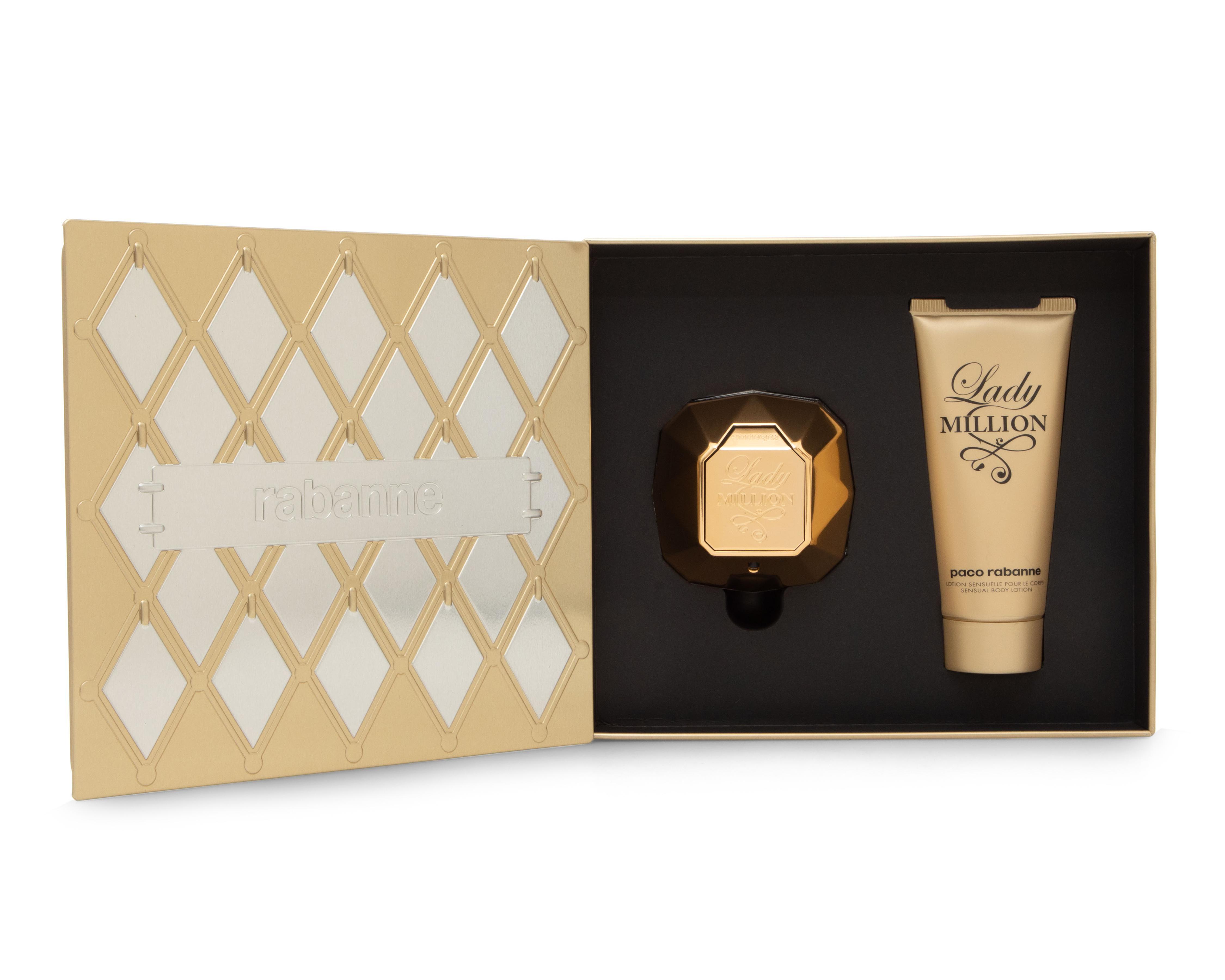 Foto 5 pulgar | Estuche para Mujer Paco Rabanne Lady Million 2 Piezas