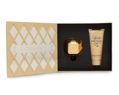 Foto 4 | Estuche para Mujer Paco Rabanne Lady Million 2 Piezas