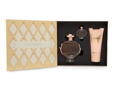 Foto 4 | Estuche para Mujer Paco Rabanne Olympéa 3 Piezas