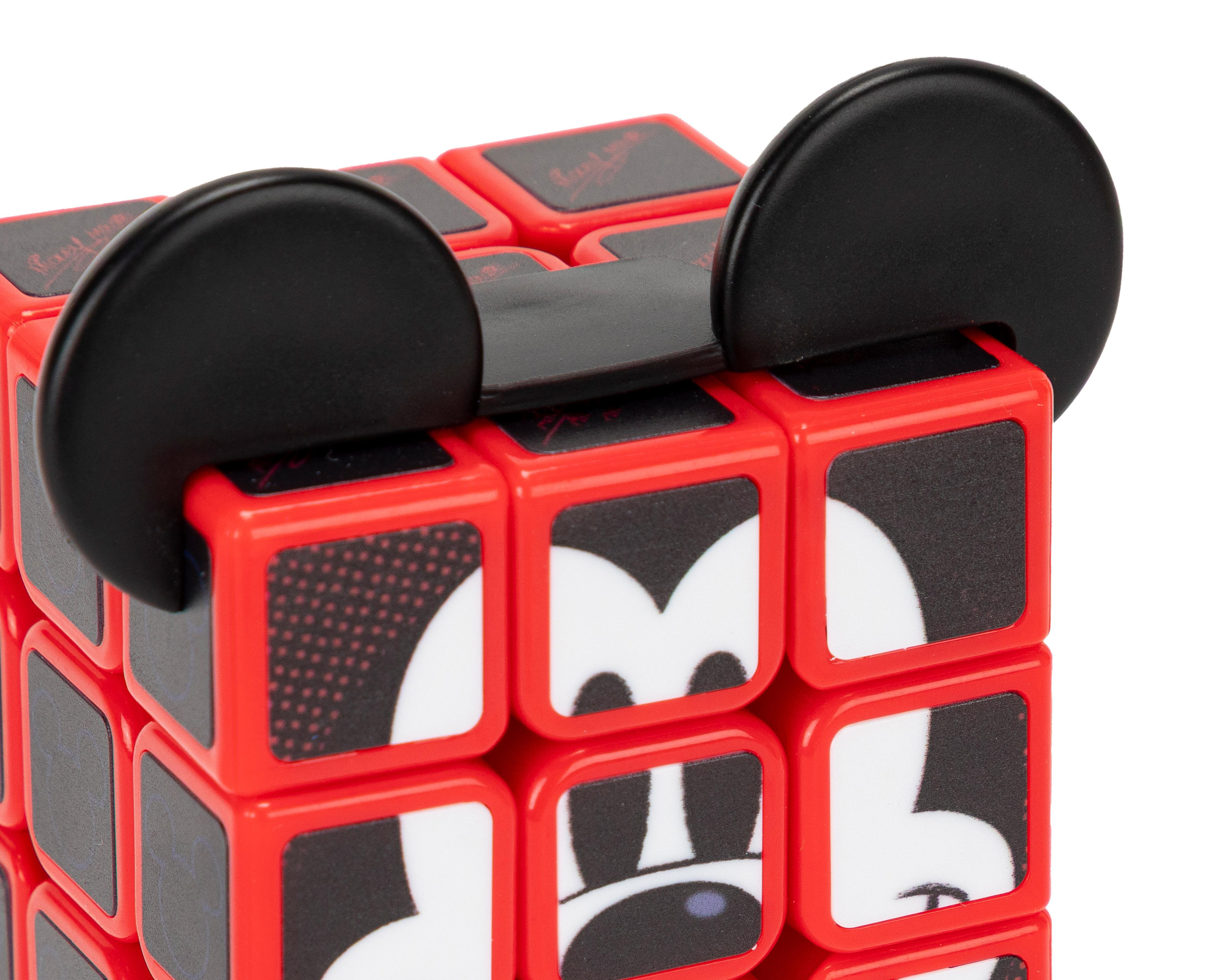 Foto 5 pulgar | Cubo Rubik's Disney Mickey Mouse