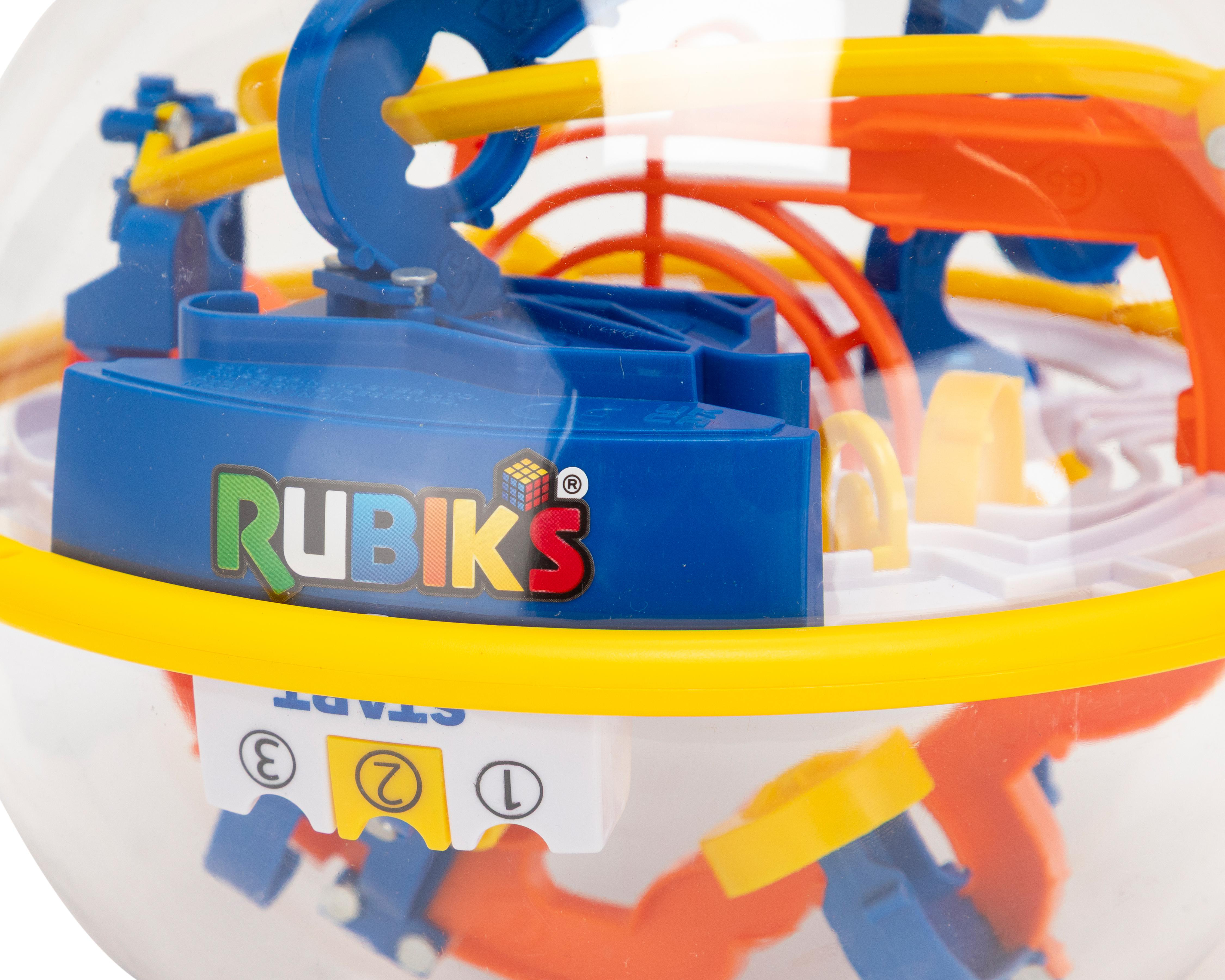 Foto 4 pulgar | Juego de Mesa Rubik's Tracks 100 Obstáculos