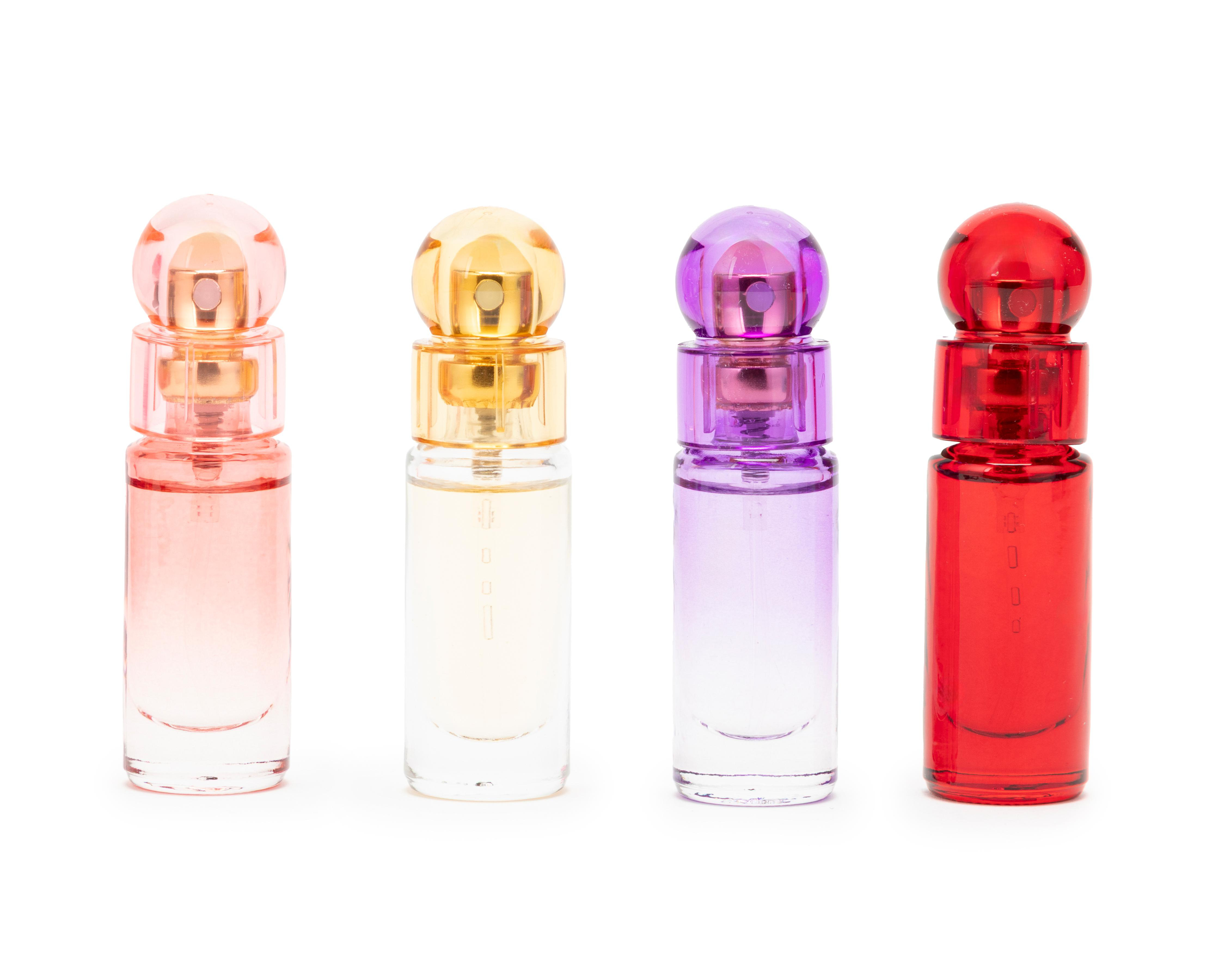 Foto 2 | Estuche para Mujer Perry Ellis 360 4 Piezas