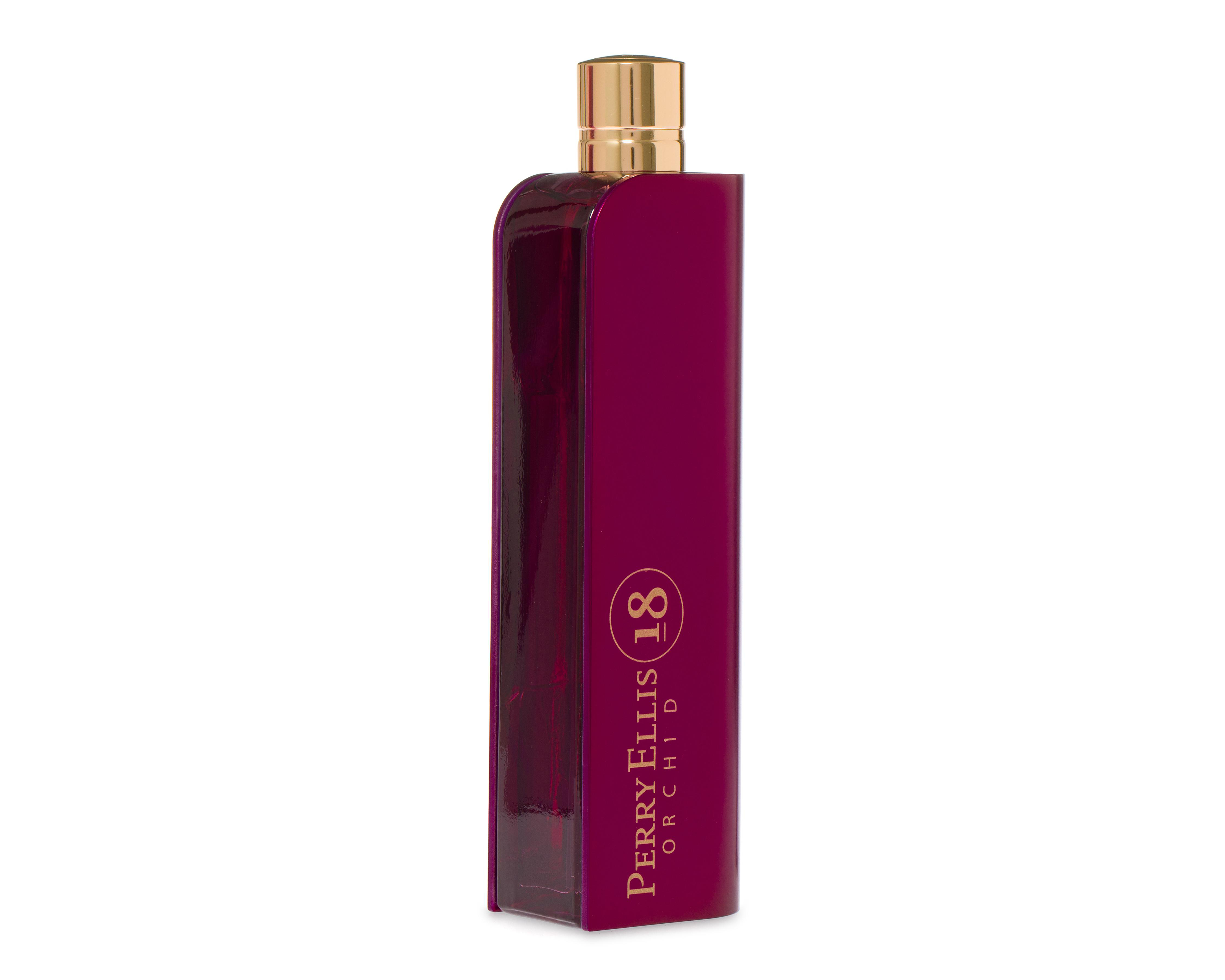 Foto 4 pulgar | Estuche para Mujer Perry Ellis 18 Orchid 2 Piezas