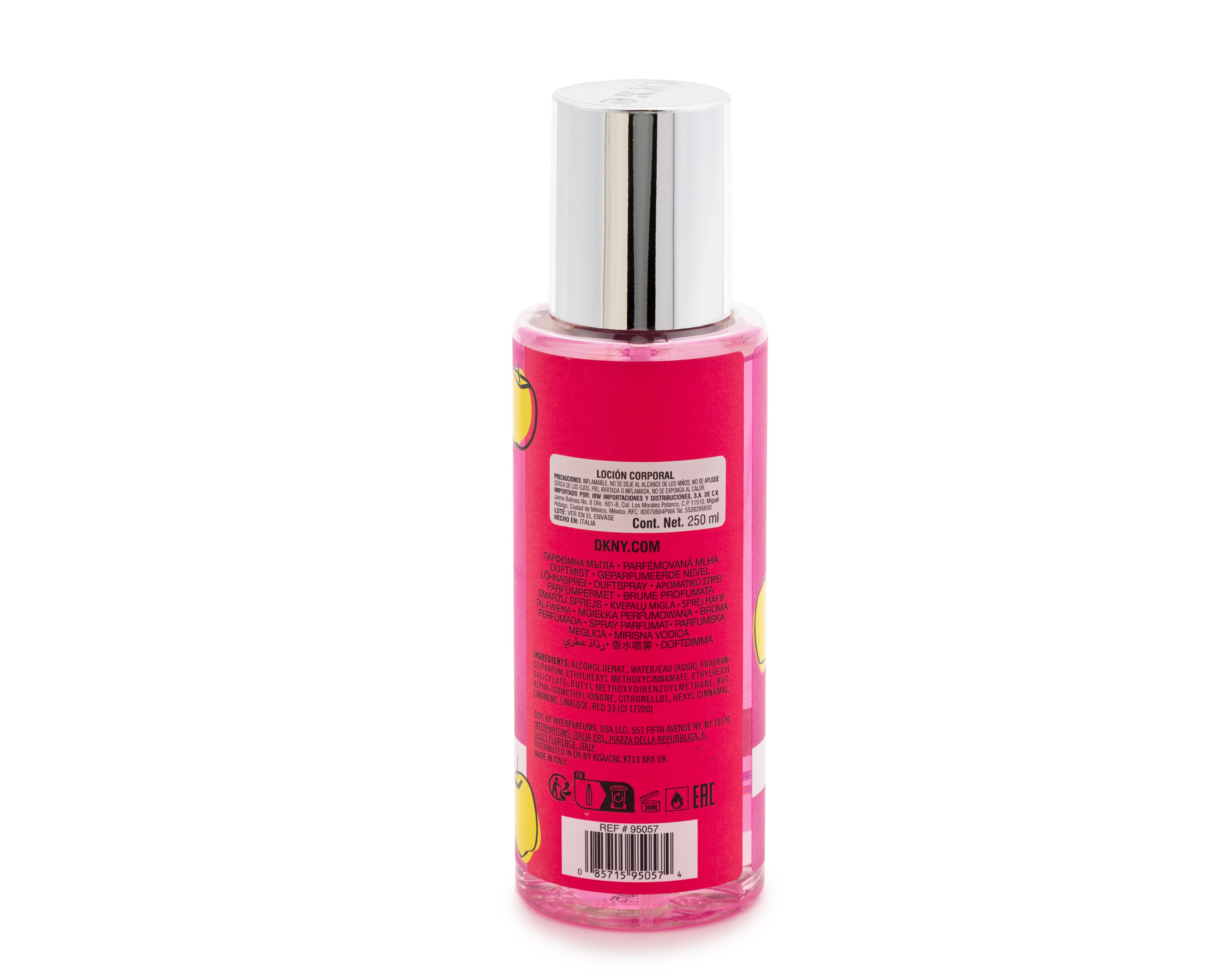 Foto 3 pulgar | Body DKNY Be Delicious Orchard St. 250 ml