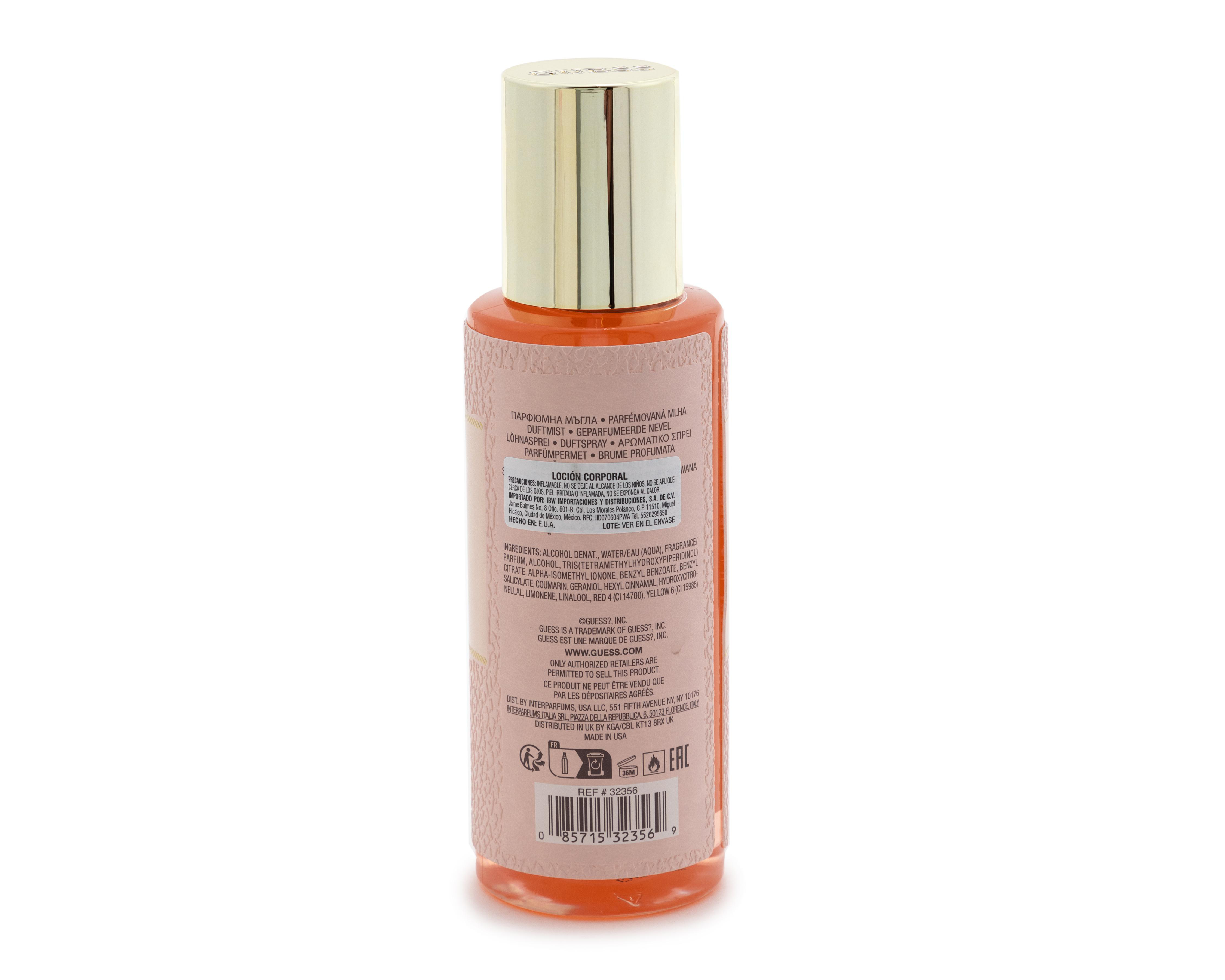 Foto 3 pulgar | Body Guess Iconic 250 ml