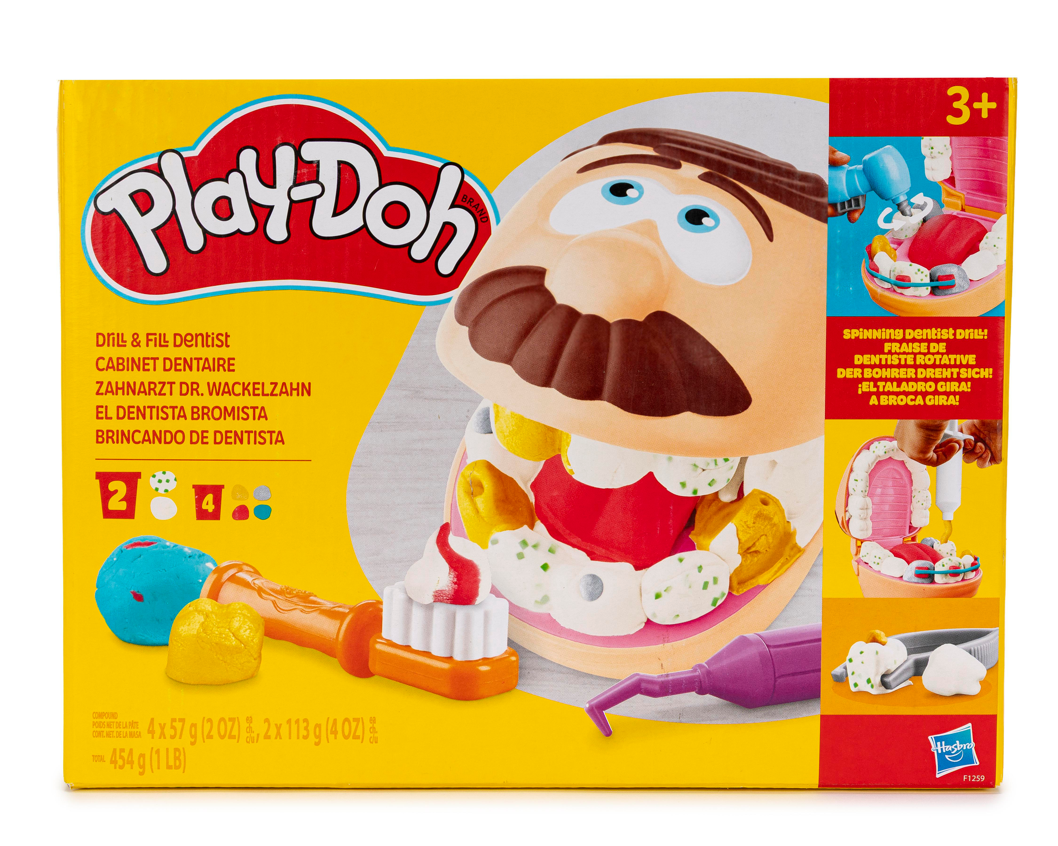 Foto 2 pulgar | El Dentista Bromista Play-Doh