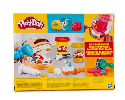 Foto 2 | El Dentista Bromista Play-Doh