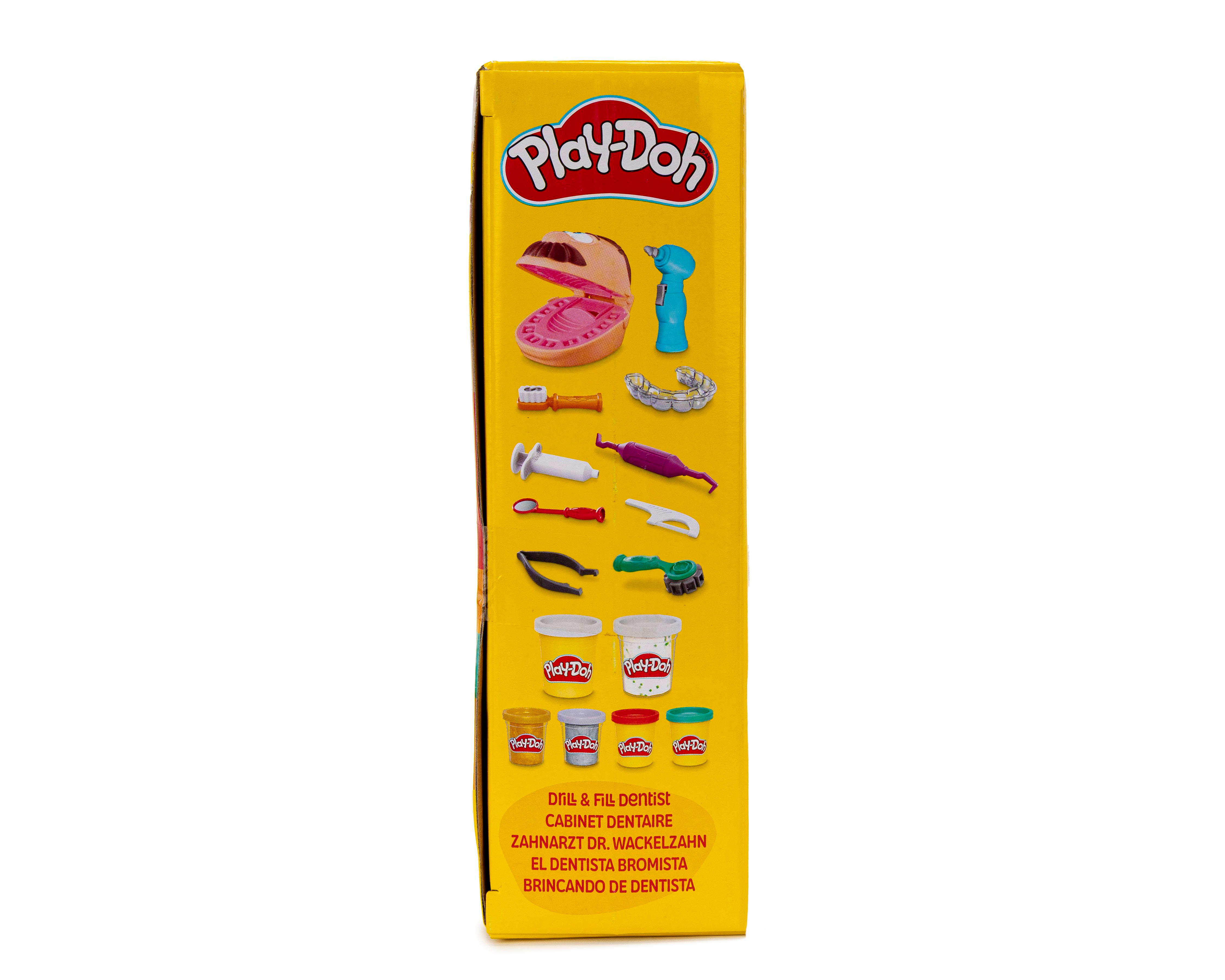 Foto 4 pulgar | El Dentista Bromista Play-Doh