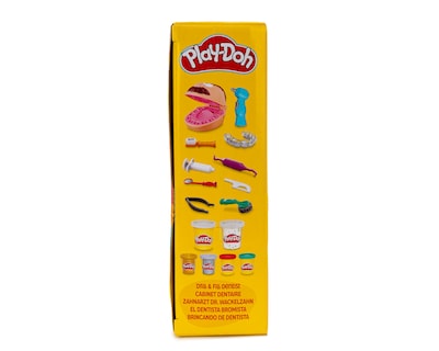 Foto 3 | El Dentista Bromista Play-Doh