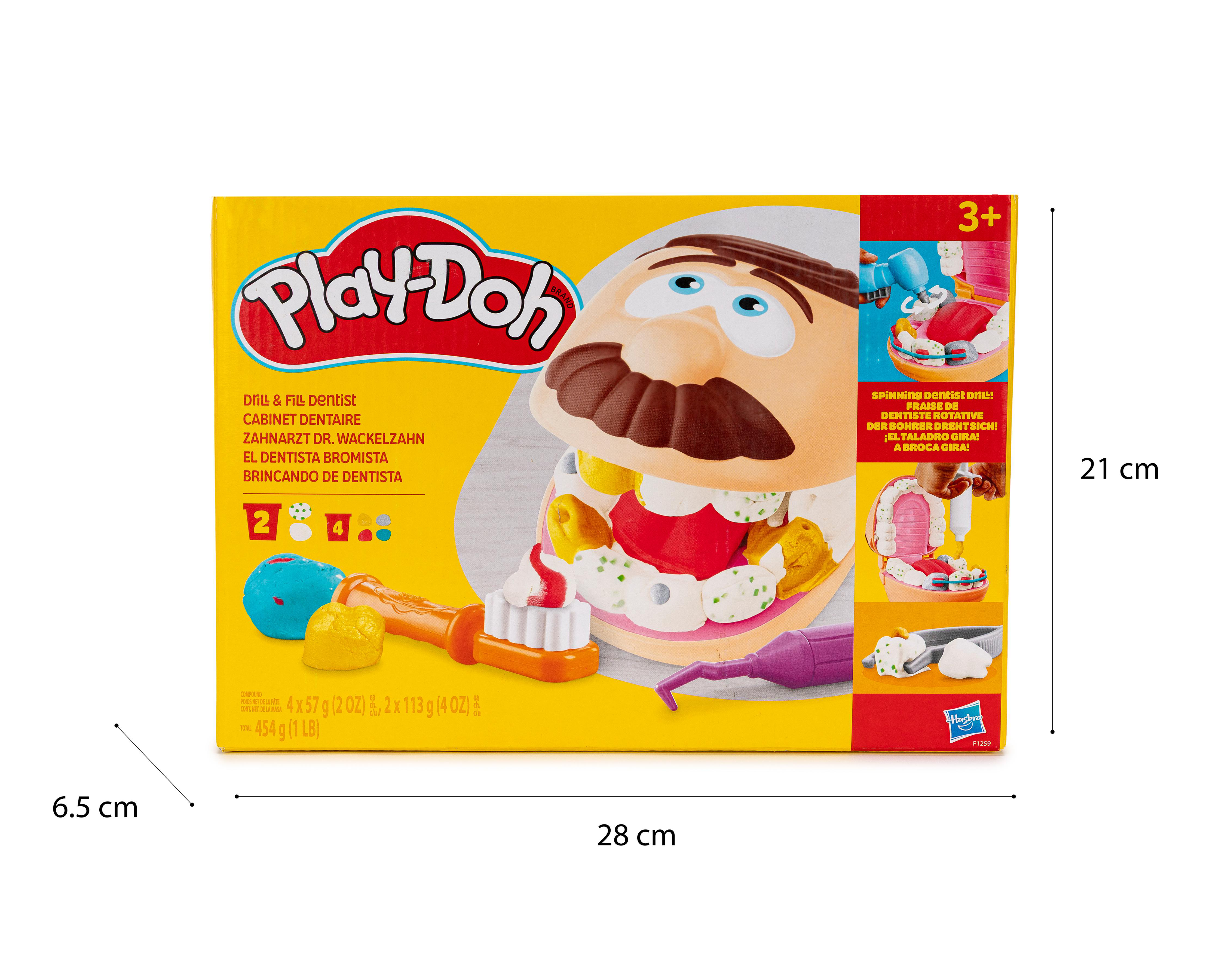Foto 5 pulgar | El Dentista Bromista Play-Doh