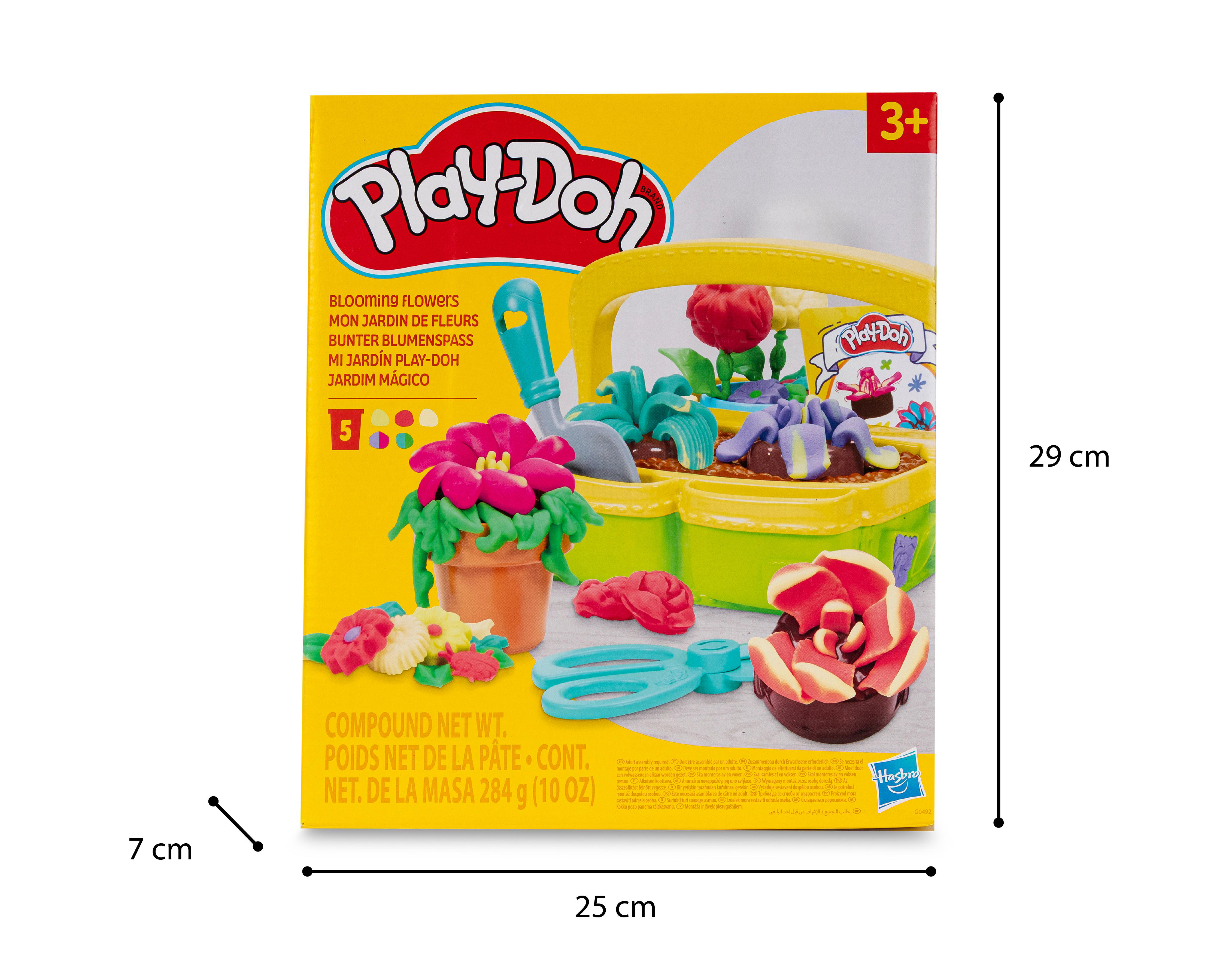 Foto 5 pulgar | Mi Jardín Play-Doh