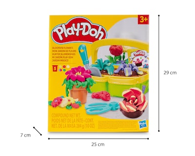 Foto 4 | Mi Jardín Play-Doh