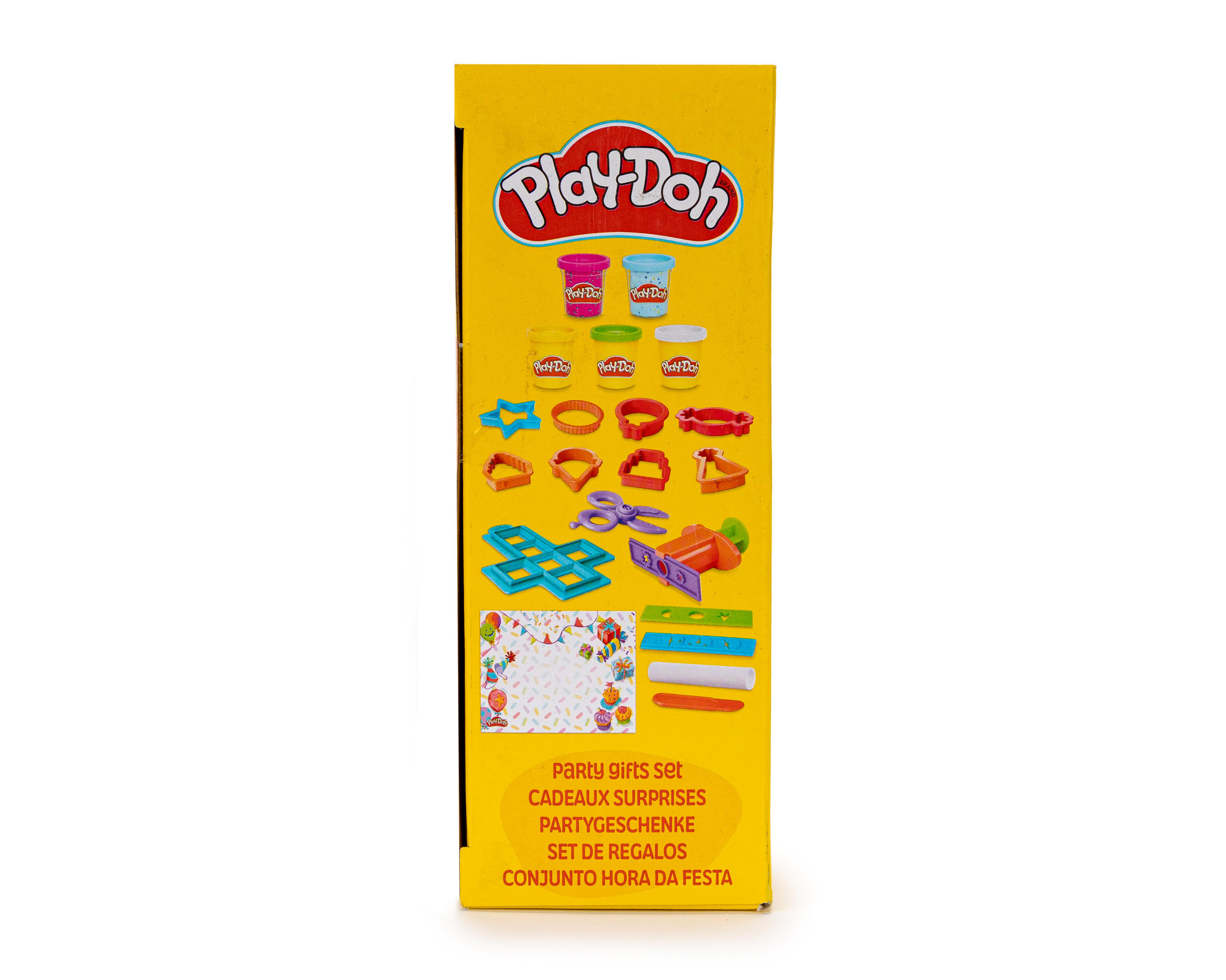 Foto 4 pulgar | Set de Regalos Play-Doh