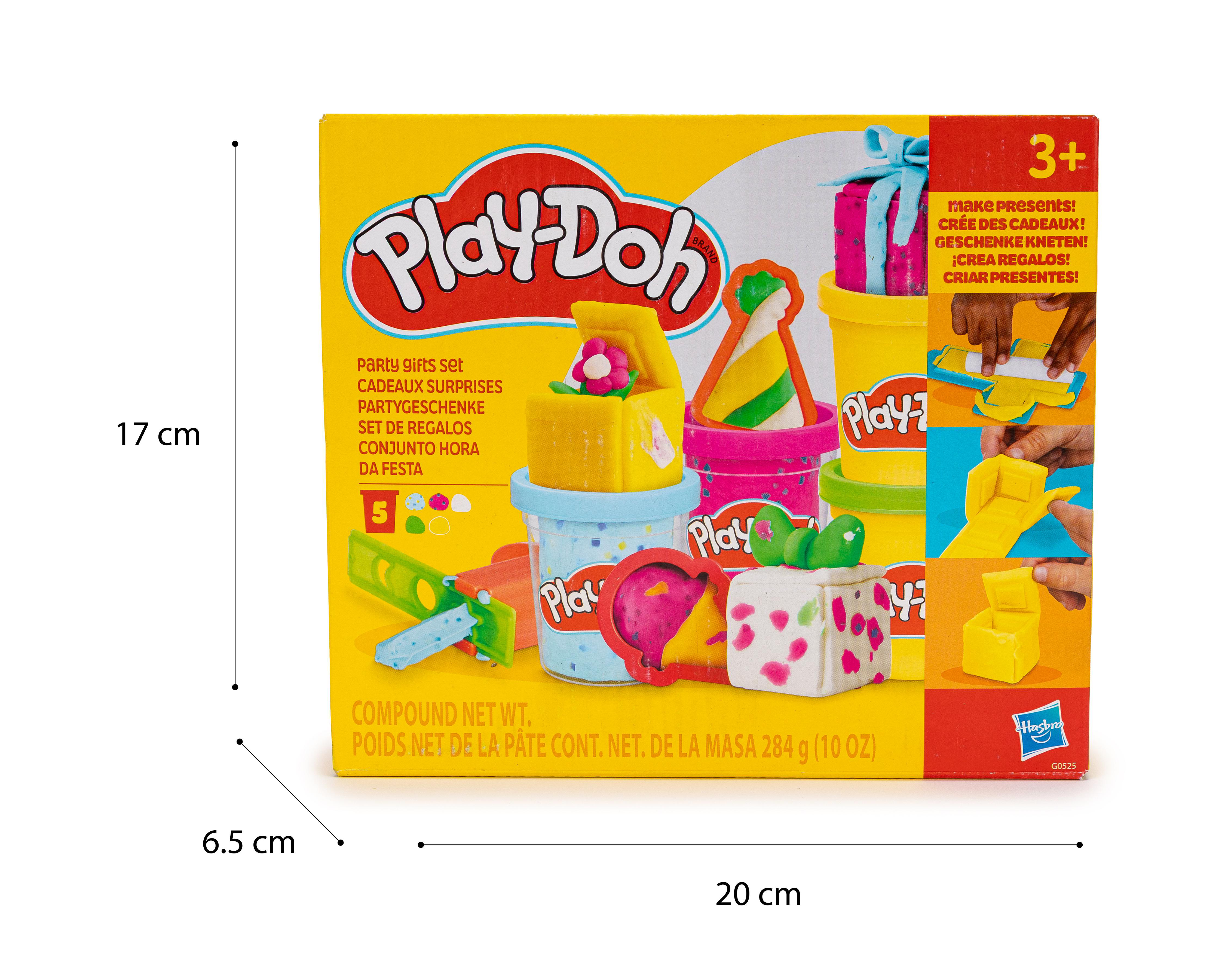 Foto 5 pulgar | Set de Regalos Play-Doh