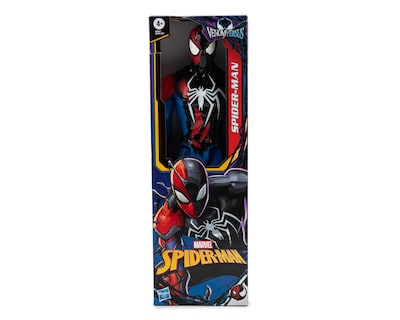 Foto 3 | Spider-Man Figura de Acción Marvel Venom Versus Titan Hero Series