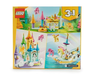 Foto 2 | LEGO CREATOR: Unicorn Castle