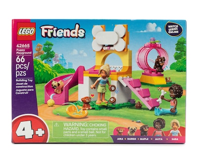 Foto 1 | LEGO Friends: Parque de Aventuras para Cachorros
