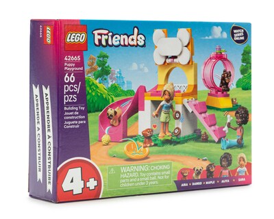 Foto 2 | LEGO Friends: Parque de Aventuras para Cachorros