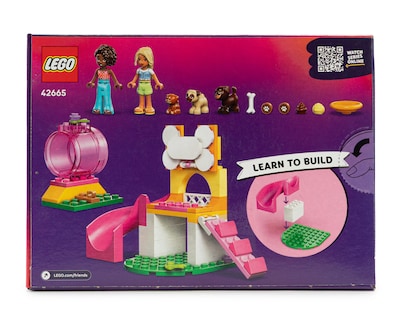 Foto 3 | LEGO Friends: Parque de Aventuras para Cachorros