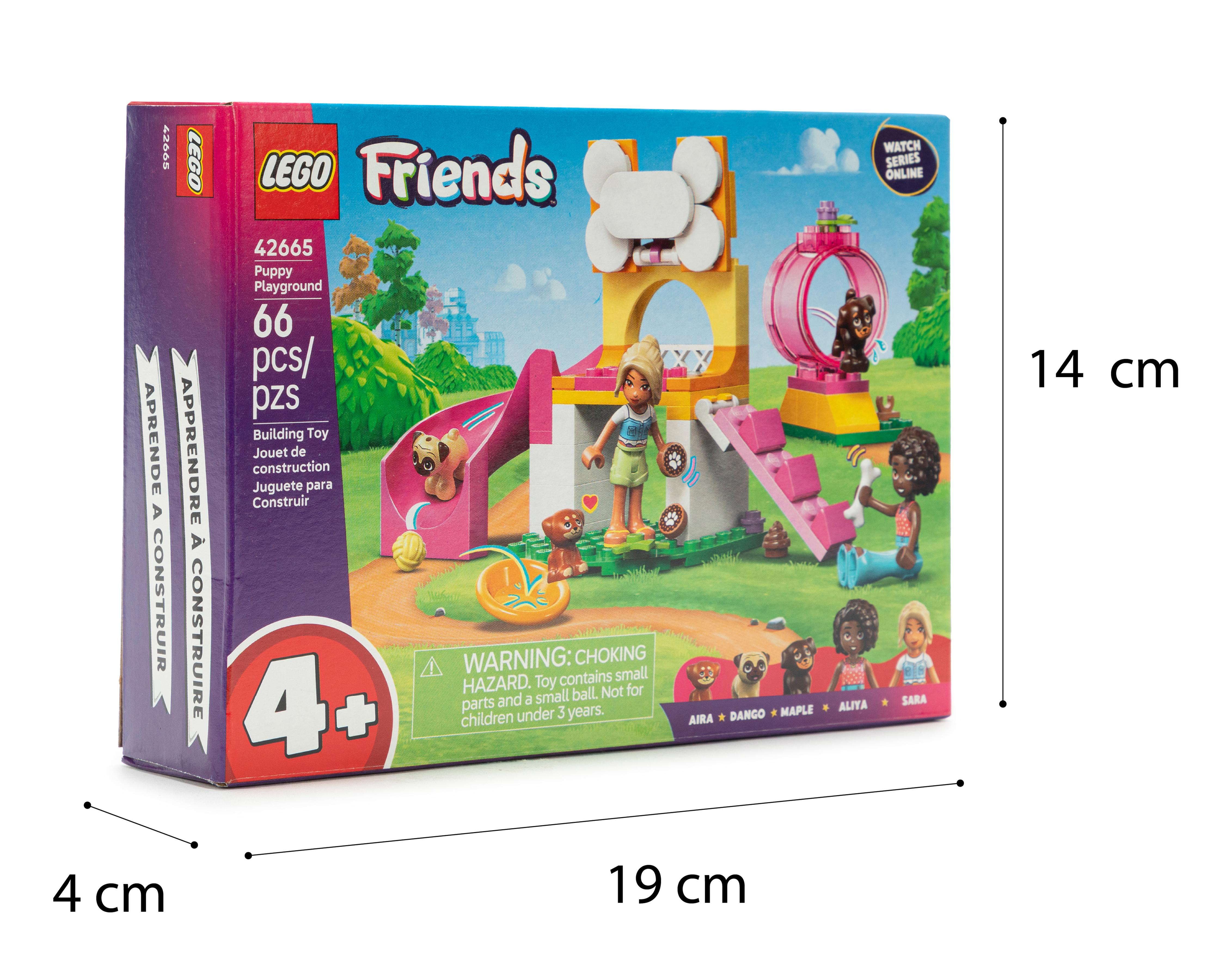 Foto 5 pulgar | LEGO Friends: Parque de Aventuras para Cachorros