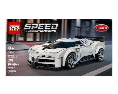 Foto 2 | LEGO Speed Champions: Hiperauto Bugatti Centodieci
