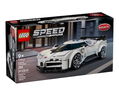 Foto 4 | LEGO Speed Champions: Hiperauto Bugatti Centodieci