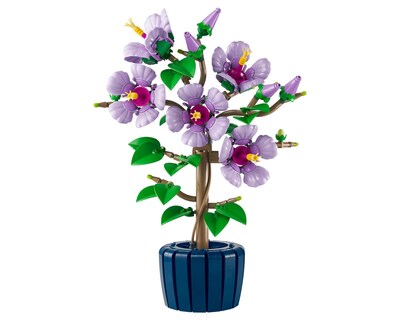Foto 3 | LEGO Botanicals: Hibisco