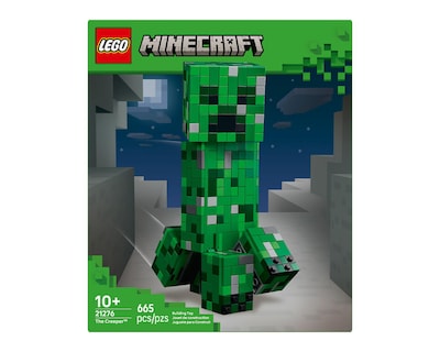 Foto 2 | LEGO Minecraft El Creeper