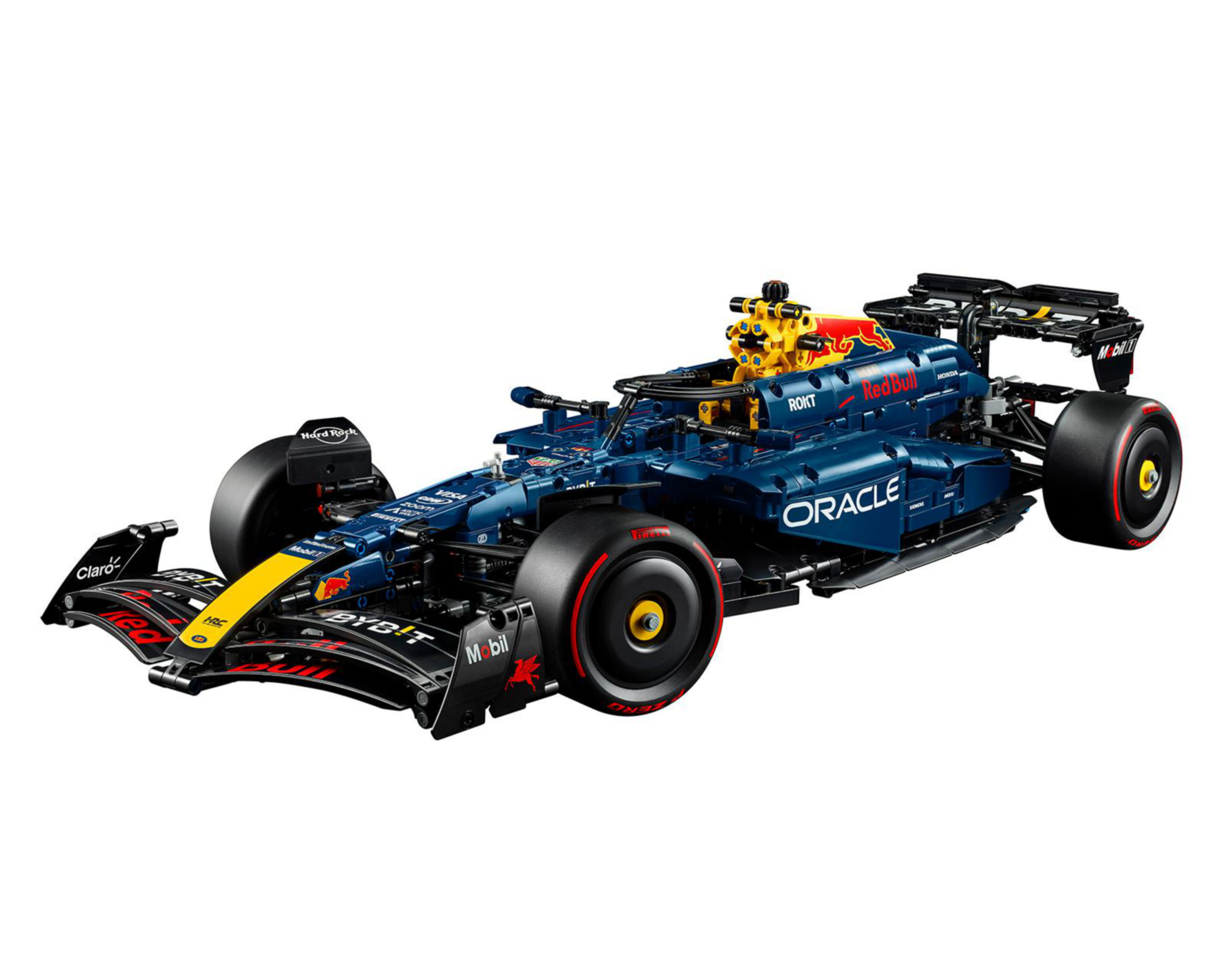 Foto 2 | LEGO Tecnic Coche Oracle Red Bull Racing RB20 F1