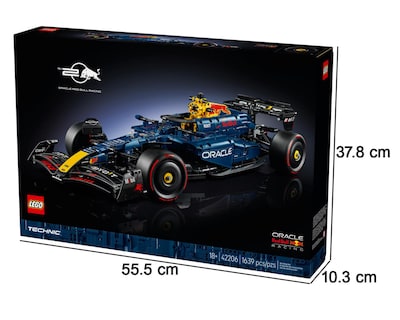 Foto 4 | LEGO Tecnic Coche Oracle Red Bull Racing RB20 F1